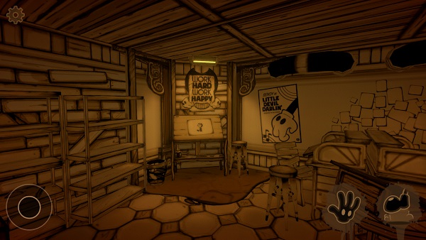 tai bendy and the ink machine cho android