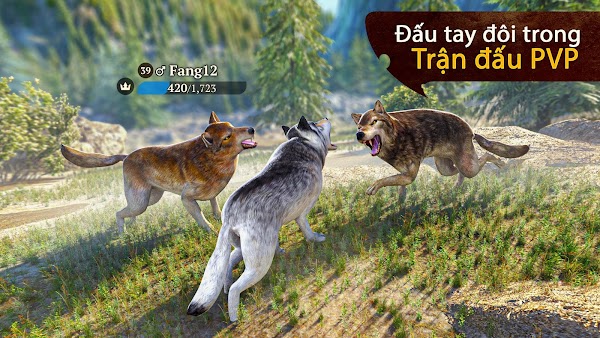Hack game The Wolf Mod APK 3.2.3 (Vô hạn tiền) The-wolf-phien-ban-moi-nhat