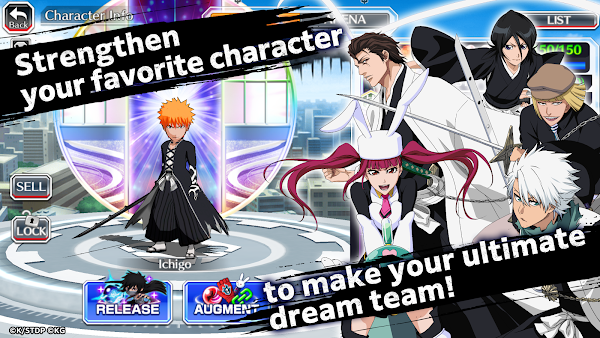 download bleach brave soul android