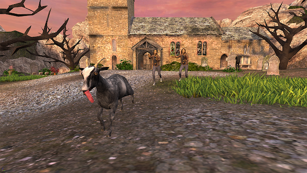 download goat simulator android