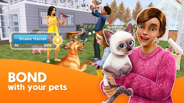 download the sims freeplay android