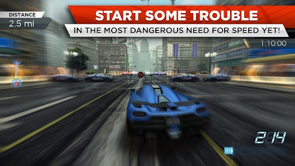 need for speed most wanted latest version