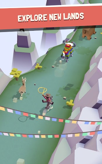 rodeo stampede latest version