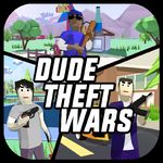 Icon Dude Theft Wars Mod APK 0.9.0.8f (Vô hạn tiền)