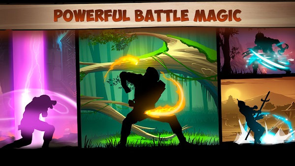 shadow fight 2 phien ban moi nhat