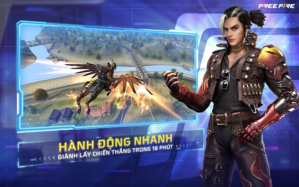 tai free fire cho android