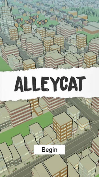 Alleycat mod apk