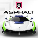 Icon Asphalt 9 Mod APK  (Vô hạn tiền)