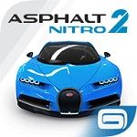 Icon Asphalt Nitro 2 Mod APK 1.0.9 (Vô hạn tiền)