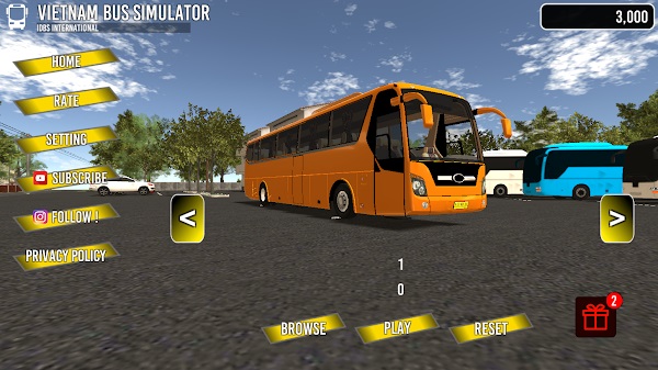 bus simulator vietnam mod apk