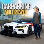 Icon Car Parking Multiplayer Mod APK 4.8.9.3.7 (Vô hạn tiền)