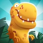 Icon Dino Bash: Dinosaur Battle Mod APK 1.7.0 (Vô hạn tiền)