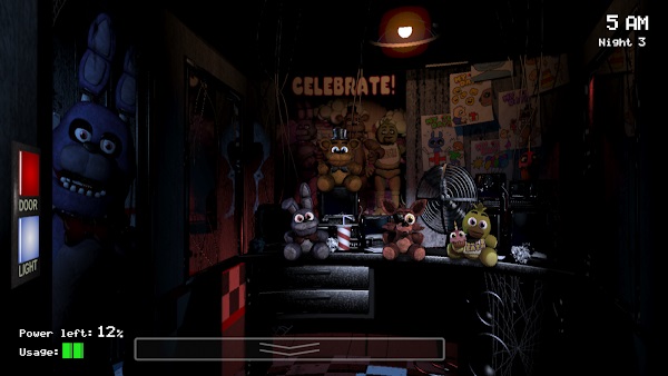 five nights at freddys phien ban moi nhat