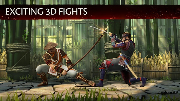 shadow fight 3 mien phi