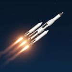 Icon Spaceflight Simulator Mod APK 1.5.9.9 (Mở khóa tất cả)