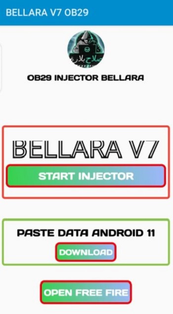 tai bellara blrx cho android