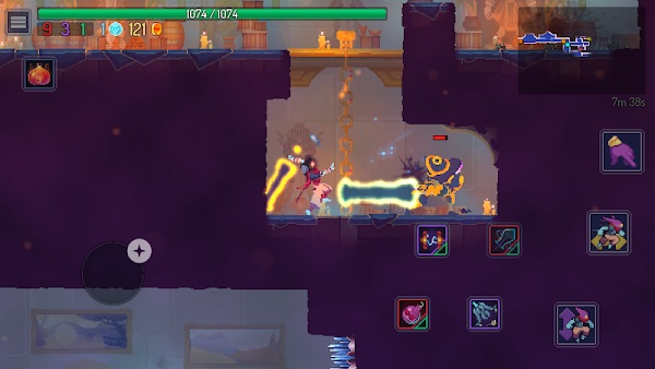 tai dead cells cho android