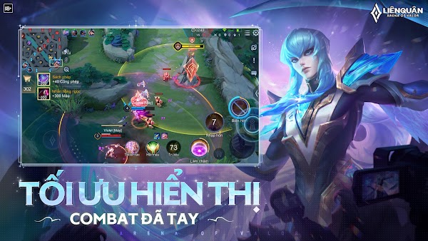 tai lien quan mobile cho android