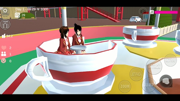 tai sakura school simulator cho android