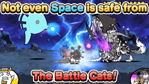 tai the battle cats cho android