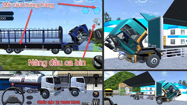 tai truck simulator vietnam cho android