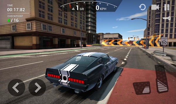 tai ultimate car driving simulator cho android