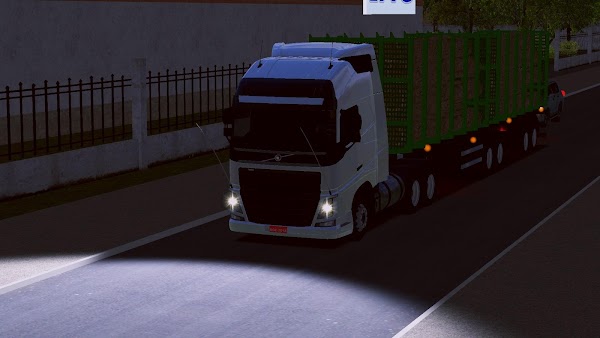 tai world truck driving simulator cho android