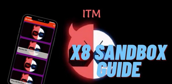 tai x8 sandbox cho android