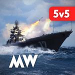 Icon Modern Warships Mod APK 0.72.0.12051500 (Vô hạn tiền)