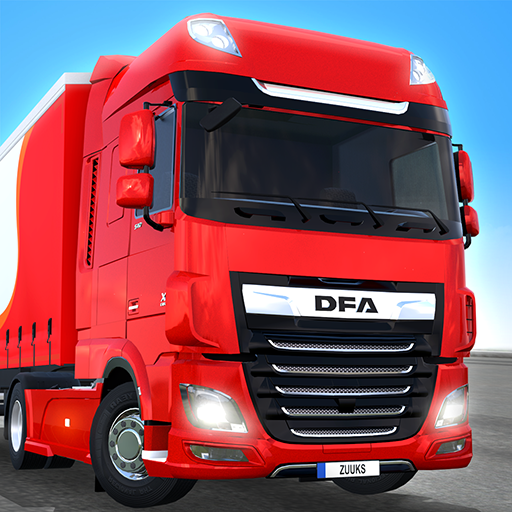 Tải Truck SimulatorUltimate Mod APK 1.3.0 (Vô hạn tiền) miễn phí
