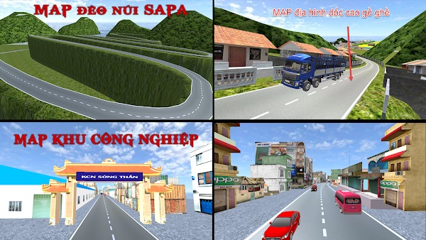 truck simulator vietnam phien ban moi nhat